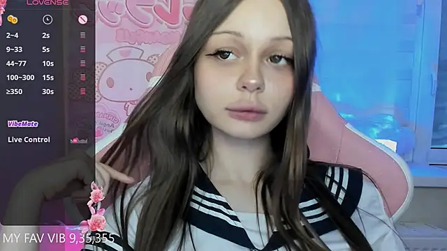 shy melony online show from 17, 2, 2026