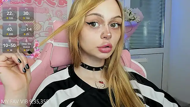 shy melony online show from 3, 4, 2026