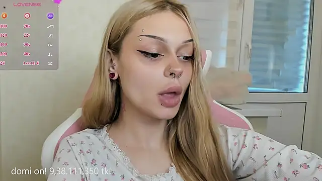 shy melony online show from 14, 7, 2026