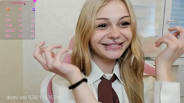 shy melony online show from 20, 7, 2026