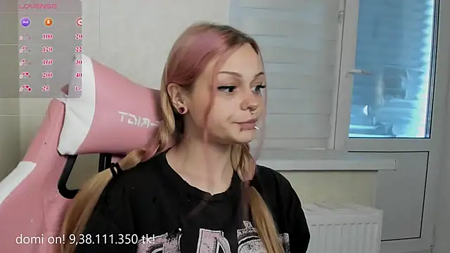 shy melony online show from 30, 7, 2026