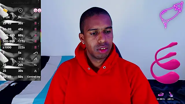 mrjhon26 online show from 18, 3, 2025