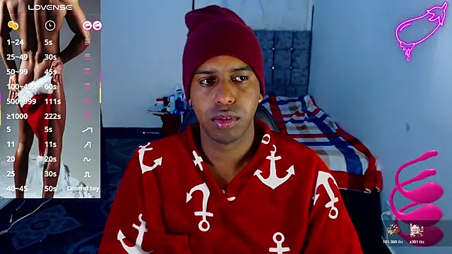 mrjhon26 online show from 11, 11, 2025