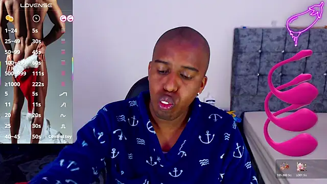 mrjhon26 online show from 18, 12, 2025