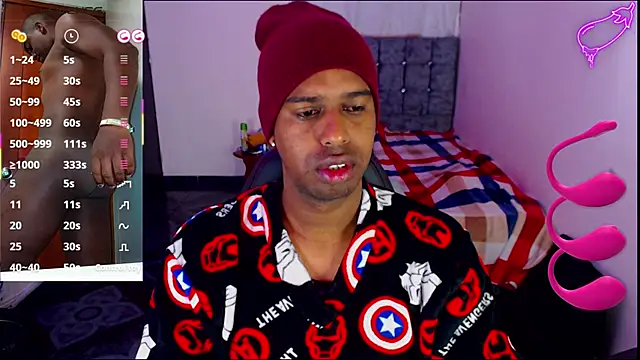 mrjhon26 online show from 15, 1, 2026