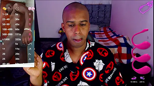 mrjhon26 online show from 17, 1, 2026