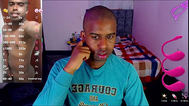 mrjhon26 online show from 18, 1, 2026