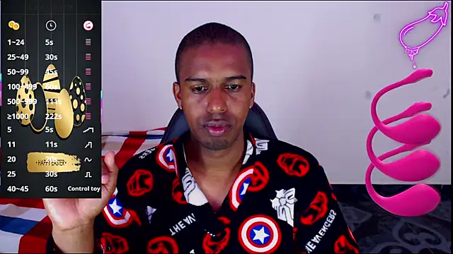 mrjhon26 online show from 1, 4, 2026