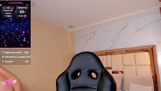 dulce santamaria online show from 21, 12, 2024