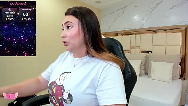 dulce santamaria online show from 31, 12, 2024