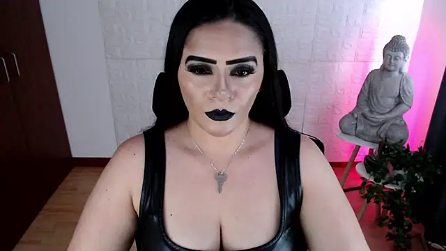 GODDESS EVANS online show from 29, 9, 2025