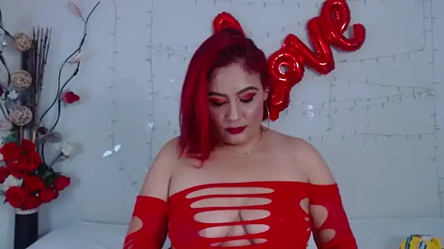 Amara Red online show from 20, 2, 2025