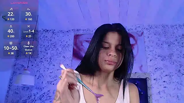 Zoee babygirl online show from 2, 1, 2025