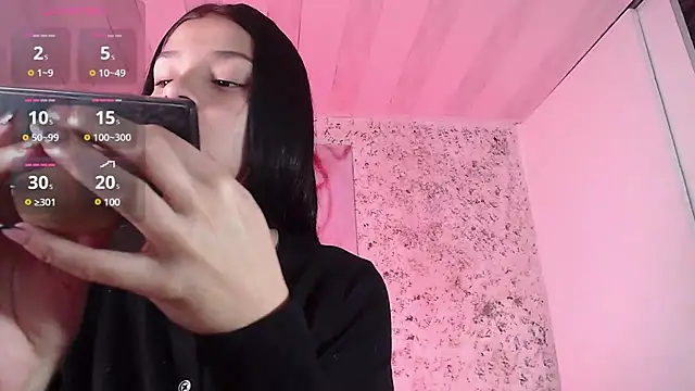 Zoee babygirl online show from 24, 1, 2025