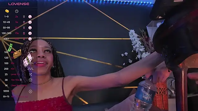 MystiqueTs online show from 26, 1, 2025