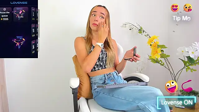 Linda Crawford online show from 16, 1, 2025