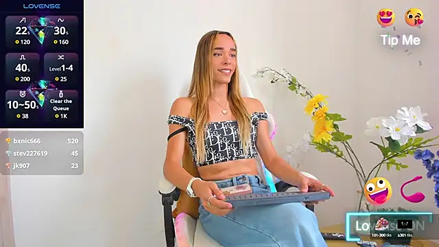 Linda Crawford online show from 16, 1, 2025