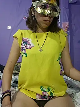 Snapshot of Lunababymylove chatting on 19, 10, 2025 Lunababymylove online show from 19, 10, 2025