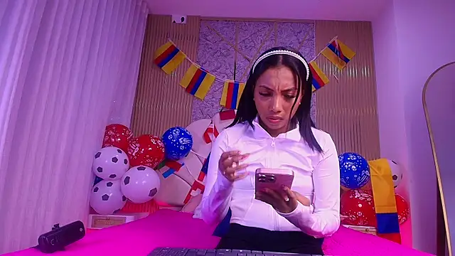 nata luna online show from 3, 7, 2026