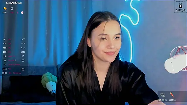 Snapshot of _Sweetie_ chatting on 2, 12, 2024 Sweetie online show from 2, 12, 2024