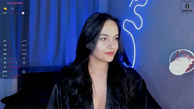 Snapshot of _Sweetie_ chatting on 9, 12, 2024 Sweetie online show from 9, 12, 2024