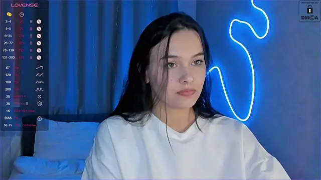 Snapshot of _Sweetie_ chatting on 29, 1, 2025 Sweetie online show from 29, 1, 2025