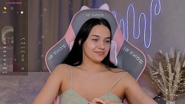 Snapshot of _Sweetie_ chatting on 14, 2, 2025 Sweetie online show from 14, 2, 2025