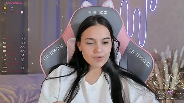 Snapshot of _Sweetie_ chatting on 15, 2, 2025 Sweetie online show from 15, 2, 2025