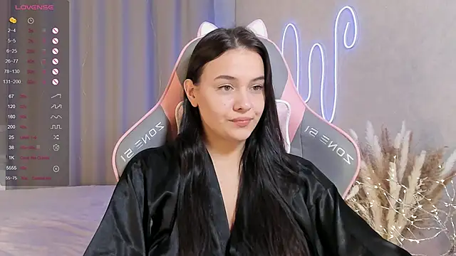 Snapshot of _Sweetie_ chatting on 21, 2, 2025 Sweetie online show from 21, 2, 2025