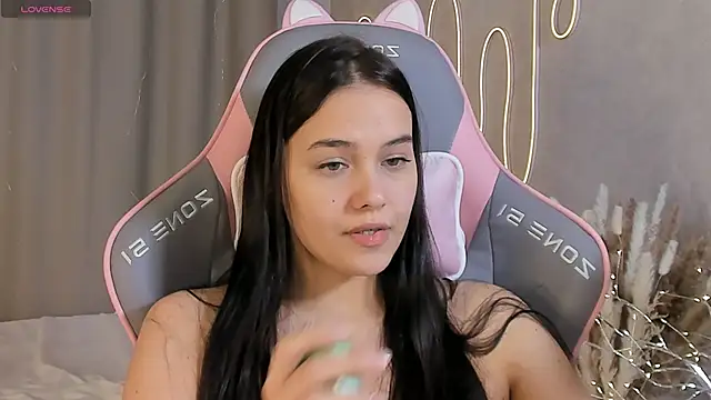 Snapshot of _Sweetie_ chatting on 3, 3, 2025 Sweetie online show from 3, 3, 2025