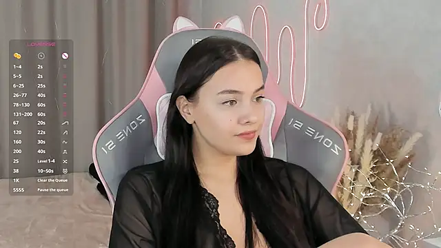 Snapshot of _Sweetie_ chatting on 22, 3, 2025 Sweetie online show from 22, 3, 2025