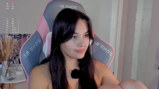 Snapshot of _Sweetie_ chatting on 25, 9, 2025 Sweetie online show from 25, 9, 2025