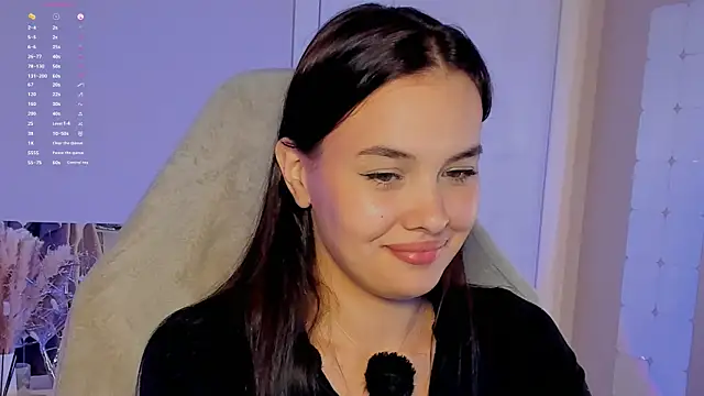 Snapshot of _Sweetie_ chatting on 9, 10, 2025 Sweetie online show from 9, 10, 2025