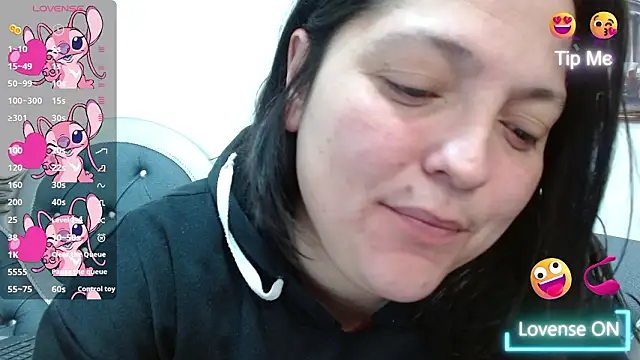 KataleyaStiward online show from 13, 2, 2026