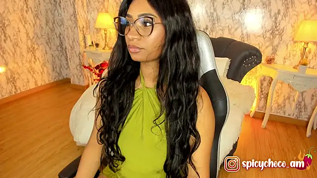 SpicyAmelia online show from 10, 3, 2025