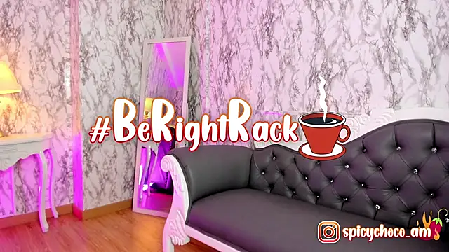 SpicyAmelia online show from 11, 3, 2025