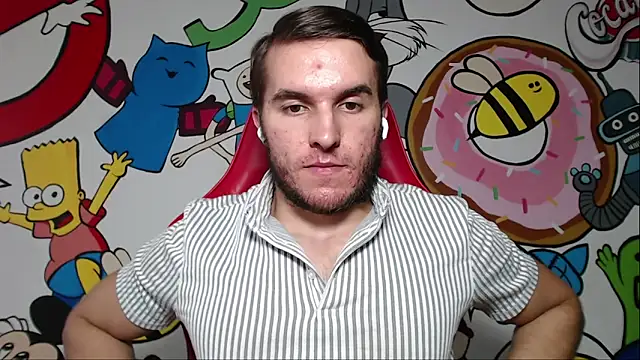 Snapshot of defuego_ chatting on 5, 12, 2024 defuego online show from 5, 12, 2024