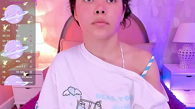 angeline teen online show from 2, 6, 2026