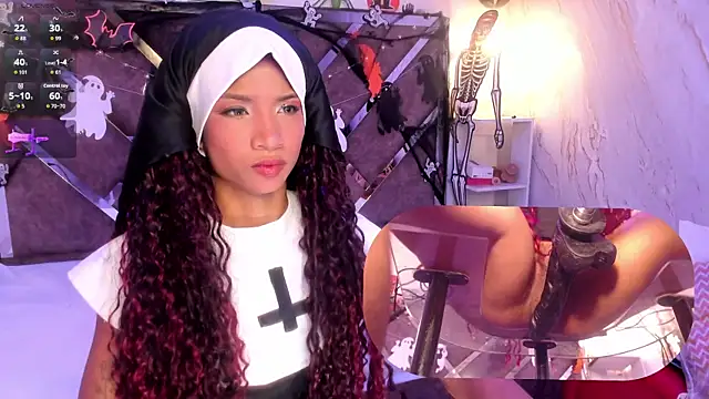 SofiRey  online show from 31, 10, 2025