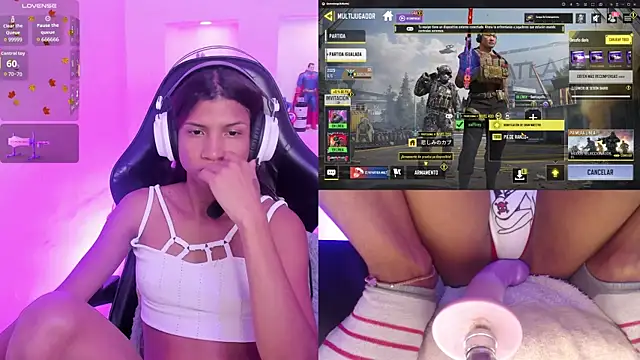 SofiRey  online show from 15, 1, 2026