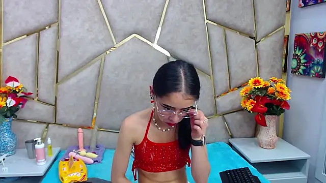 AnnySweett  online show from 10, 2, 2025