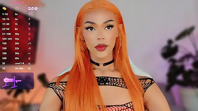  Miss Anna  online show from 3, 1, 2025