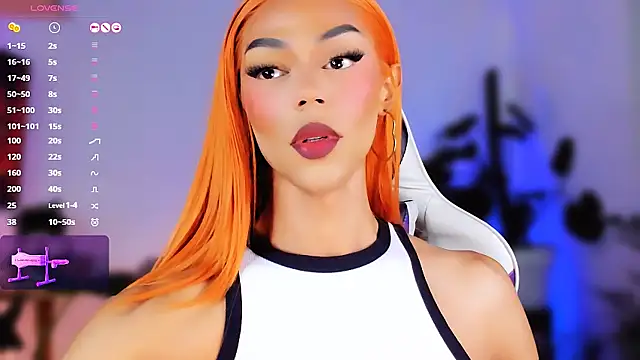  Miss Anna  online show from 18, 1, 2025