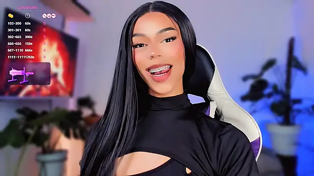  Miss Anna  online show from 23, 1, 2025