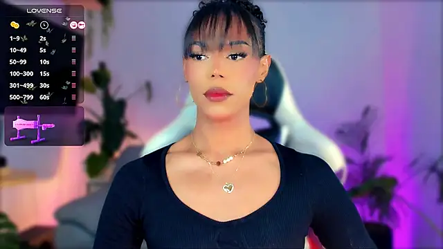  Miss Anna  online show from 12, 3, 2025