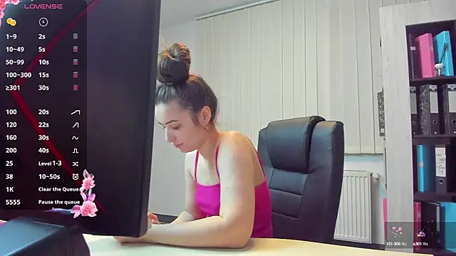 Snapshot of DaryaNew chatting on 23, 2, 2025 DaryaNew online show from 23, 2, 2025