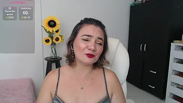 Ghada milf online show from 14, 12, 2024