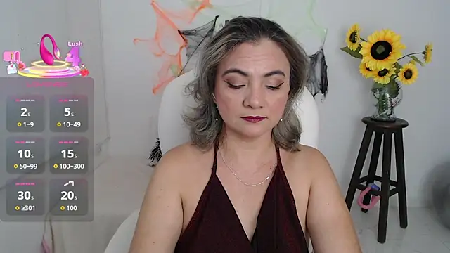 Ghada milf online show from 3, 11, 2025