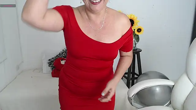 Ghada milf online show from 10, 1, 2026