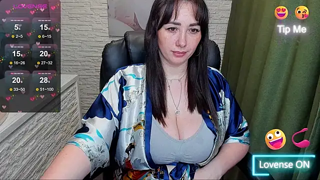 Kendra SXY online show from 19, 2, 2025